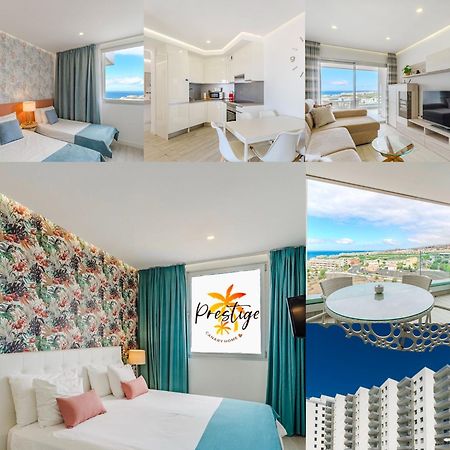 Ocean Garden Playa Paraiso Arona  Dış mekan fotoğraf