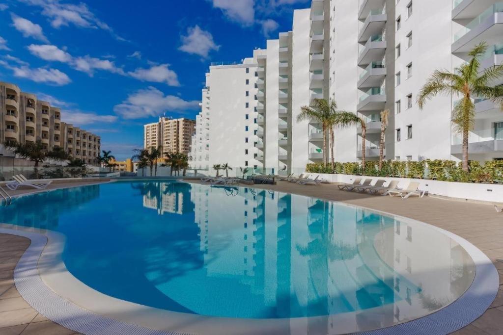 Ocean Garden Playa Paraiso Arona  Dış mekan fotoğraf