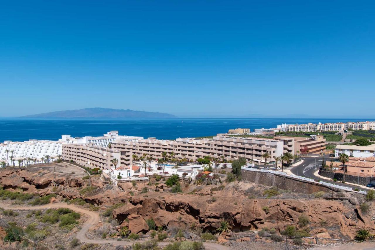 Ocean Garden Playa Paraiso Arona  Dış mekan fotoğraf