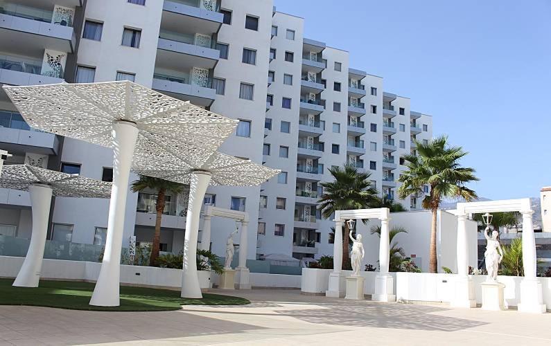 Ocean Garden Playa Paraiso Arona  Dış mekan fotoğraf