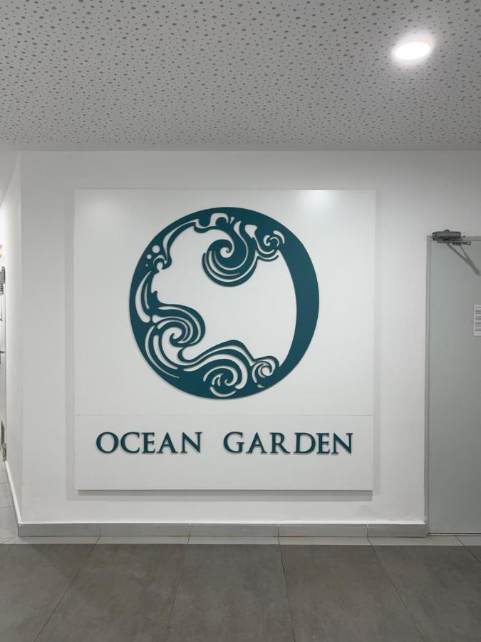 Ocean Garden Playa Paraiso Arona  Dış mekan fotoğraf