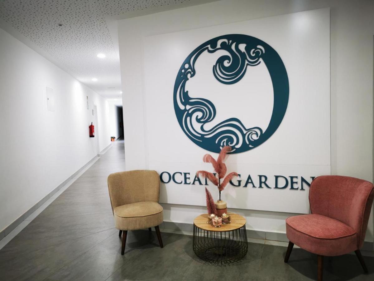 Ocean Garden Playa Paraiso Arona  Dış mekan fotoğraf
