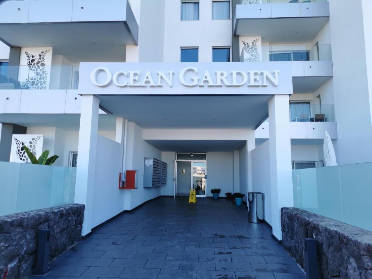 Ocean Garden Playa Paraiso Arona  Dış mekan fotoğraf