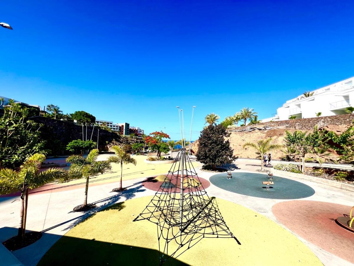 Ocean Garden Playa Paraiso Arona  Dış mekan fotoğraf