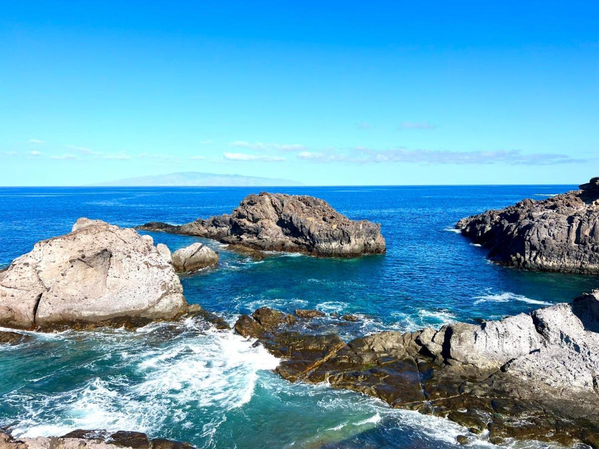 Ocean Garden Playa Paraiso Arona  Dış mekan fotoğraf