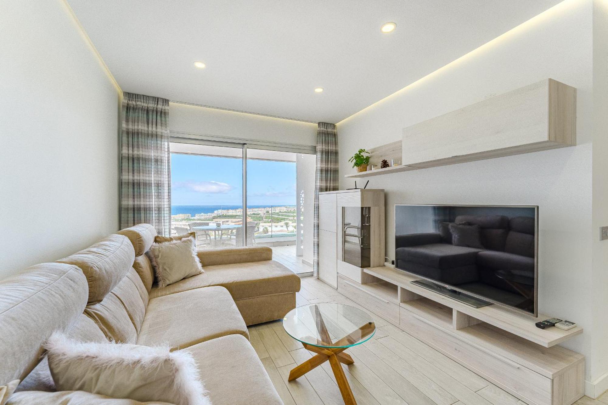 Ocean Garden Playa Paraiso Arona  Dış mekan fotoğraf