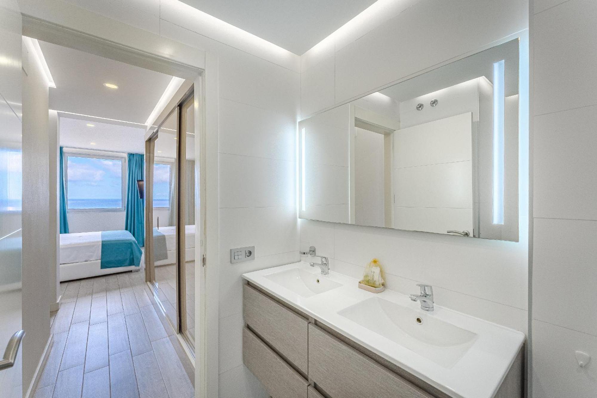 Ocean Garden Playa Paraiso Arona  Dış mekan fotoğraf