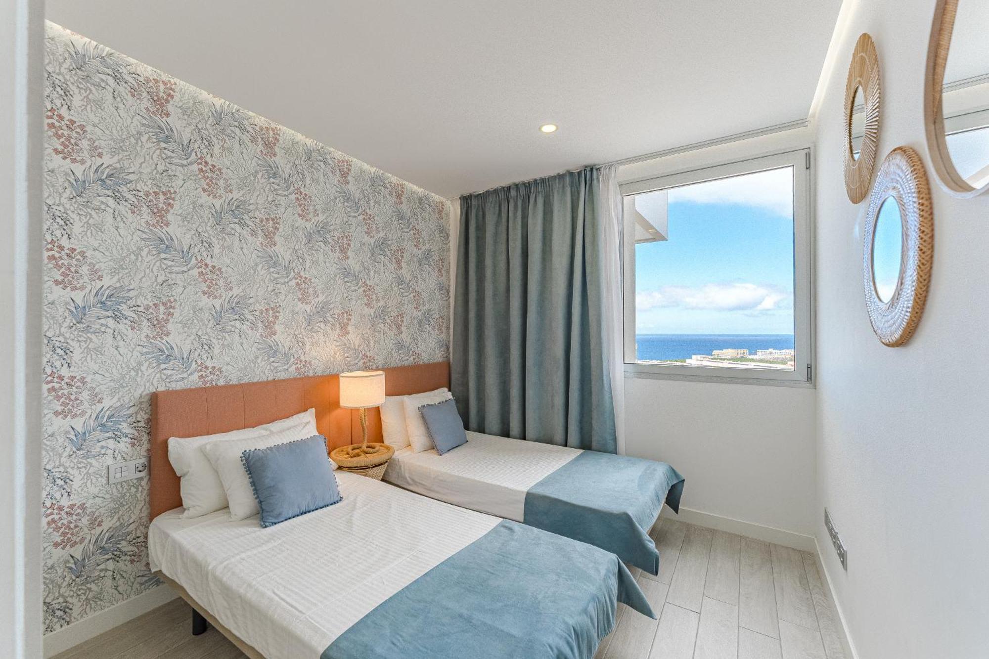 Ocean Garden Playa Paraiso Arona  Dış mekan fotoğraf