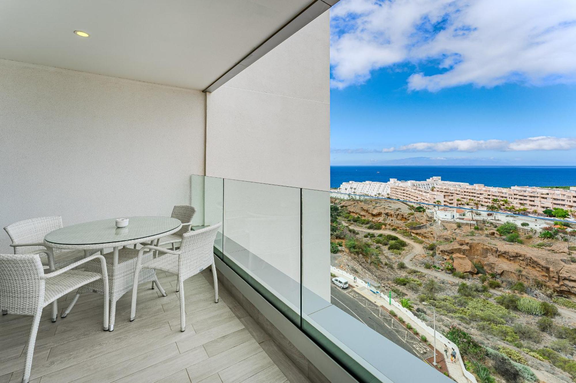 Ocean Garden Playa Paraiso Arona  Dış mekan fotoğraf