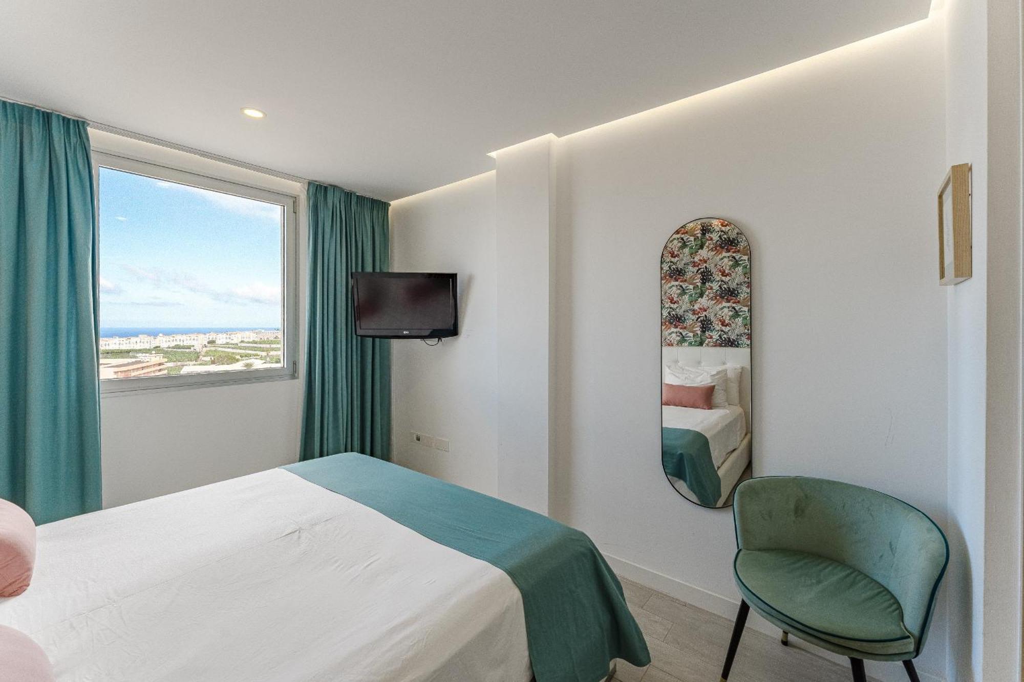 Ocean Garden Playa Paraiso Arona  Dış mekan fotoğraf