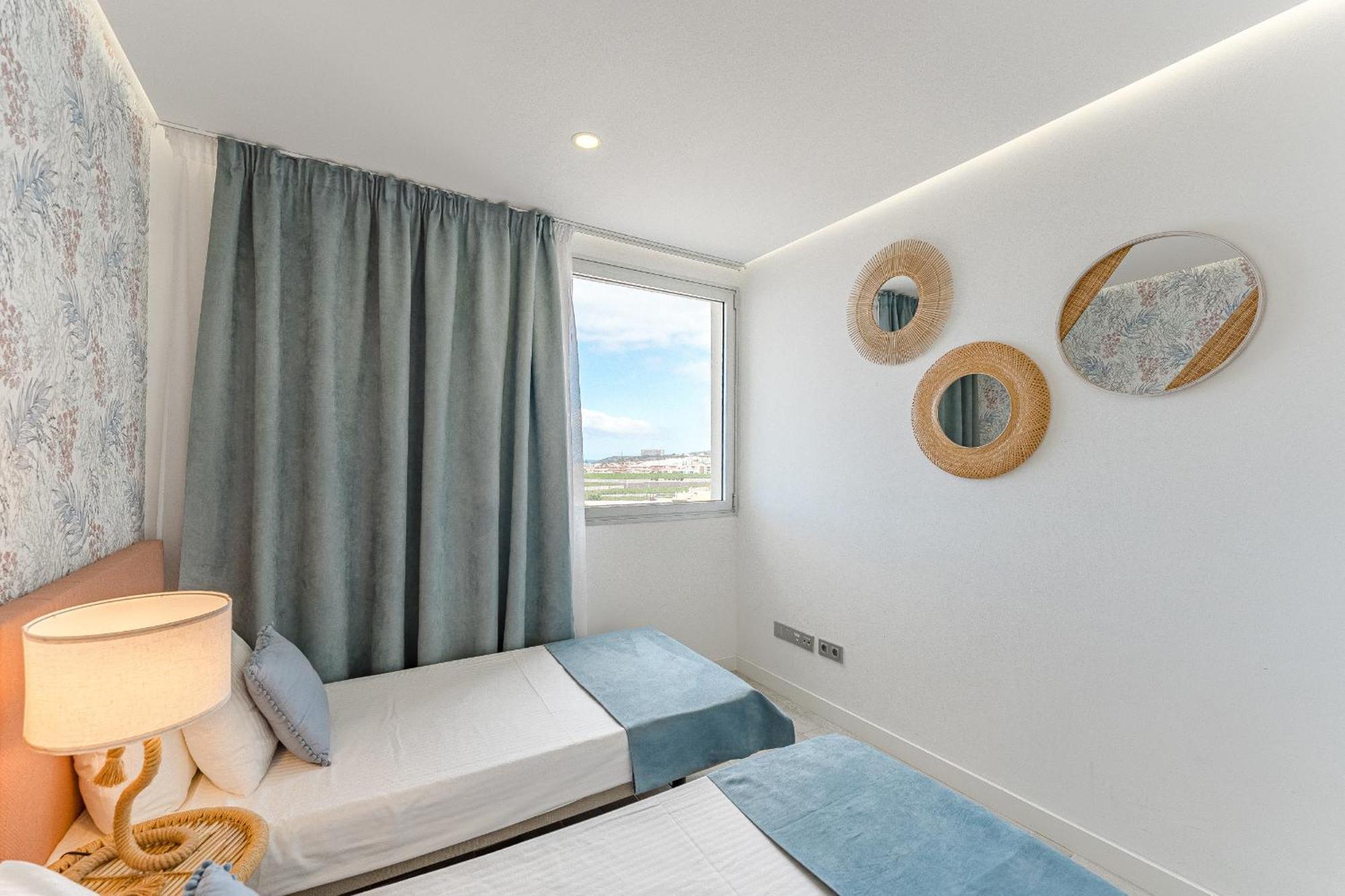 Ocean Garden Playa Paraiso Arona  Dış mekan fotoğraf