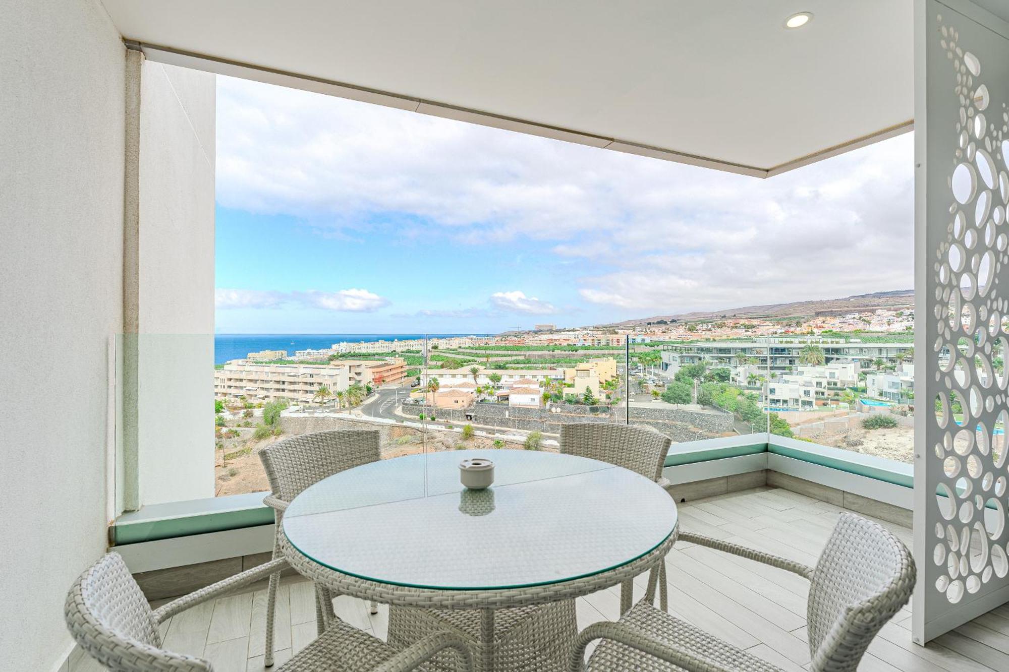Ocean Garden Playa Paraiso Arona  Dış mekan fotoğraf